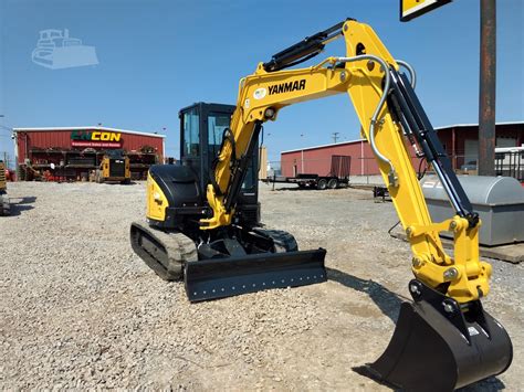 yanmar vio55 for sale|yanmar excavator vio55 price.